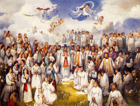 103 Korean Martyrs