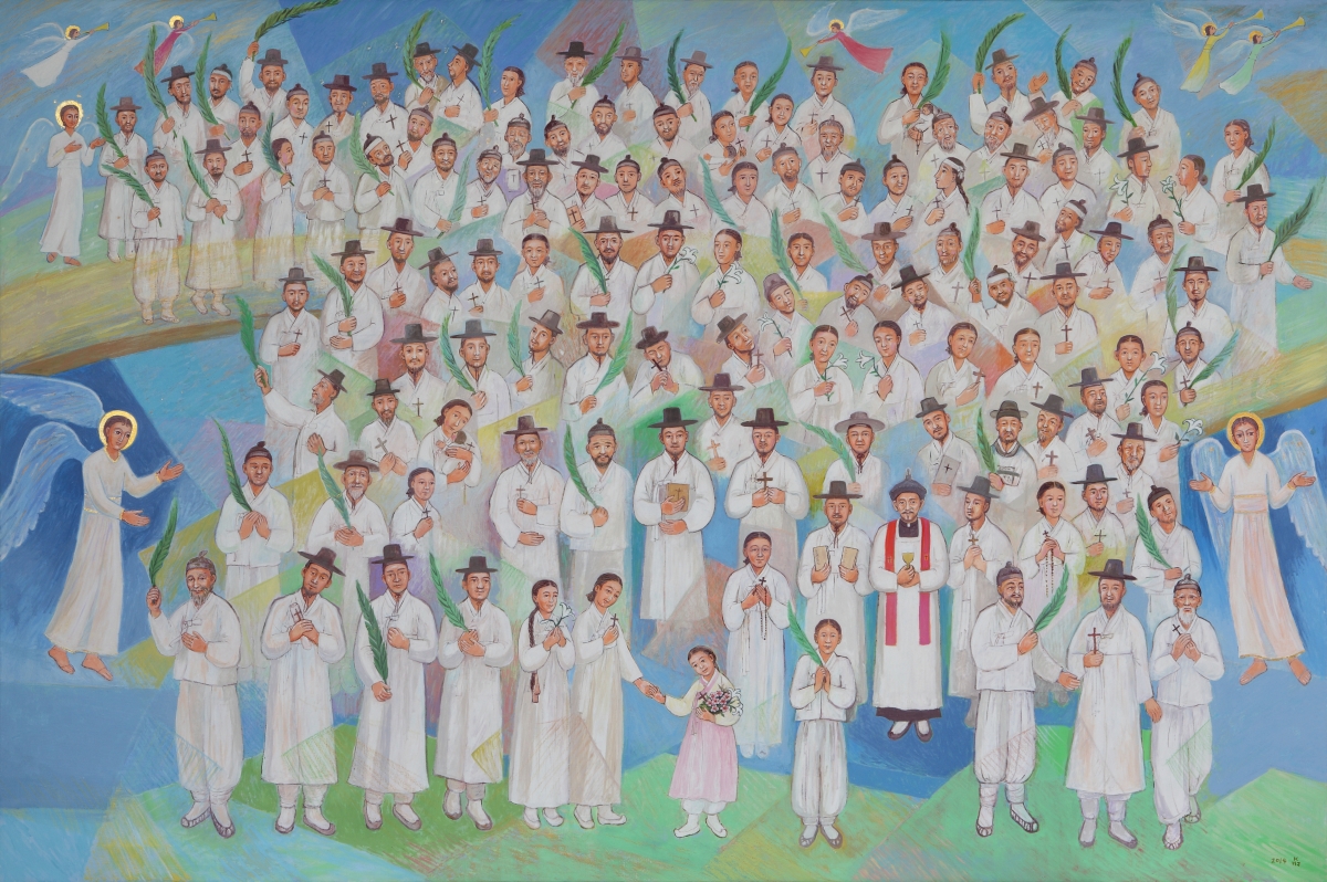 124 Korean Martyrs
