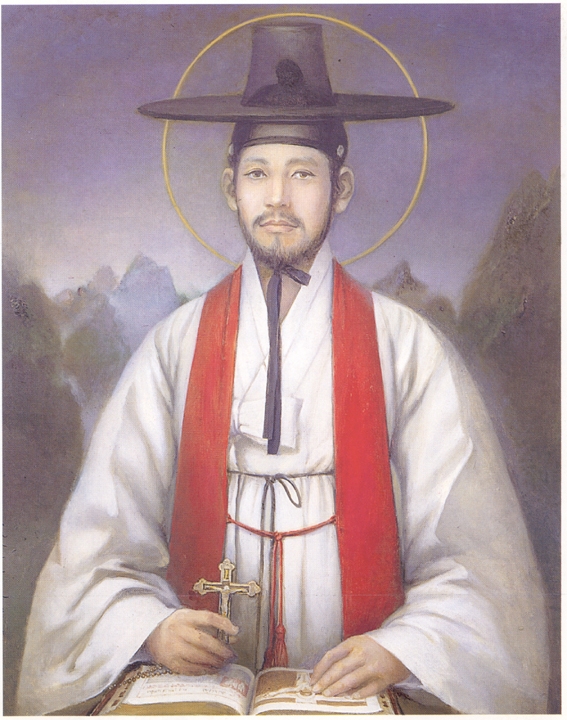 St. Andrew Kim Taegon